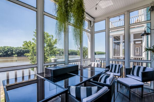 Sunroom Replacement in Westlake