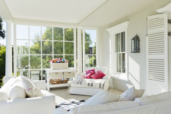 Sunroom Renovation in Westlake
