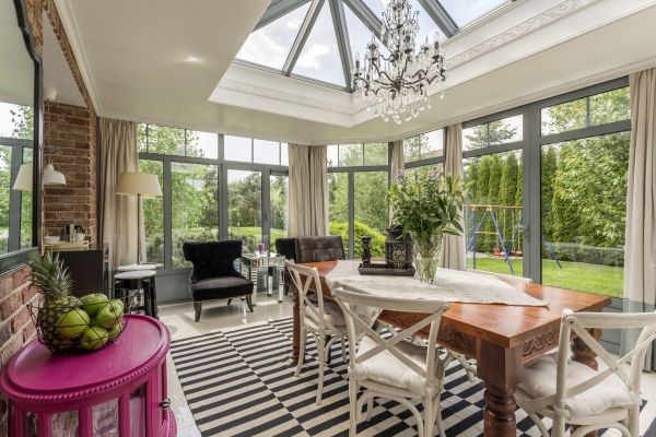 Sunroom Remodeling in Westlake