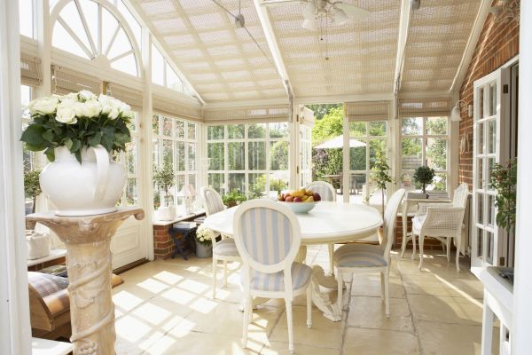 Florida Room Installation in Westlake