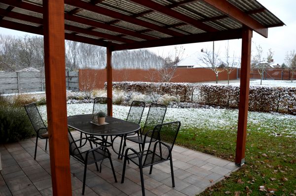 Patio Enclosure Installation in Westlake